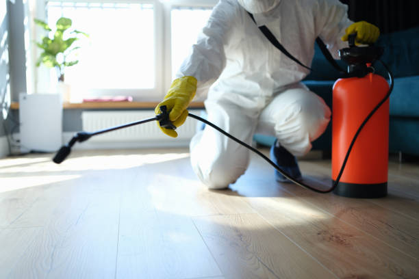 Reliable Infectious Disease Decontamination contractor in West Wareham, MA by Trauma Clean Pros