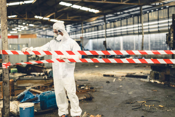 24/7 Emergency Infectious Disease Decontamination experts in West Wareham, MA