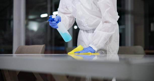Licensed Infectious Disease Decontamination service in West Wareham, MA - Trauma Clean Pros